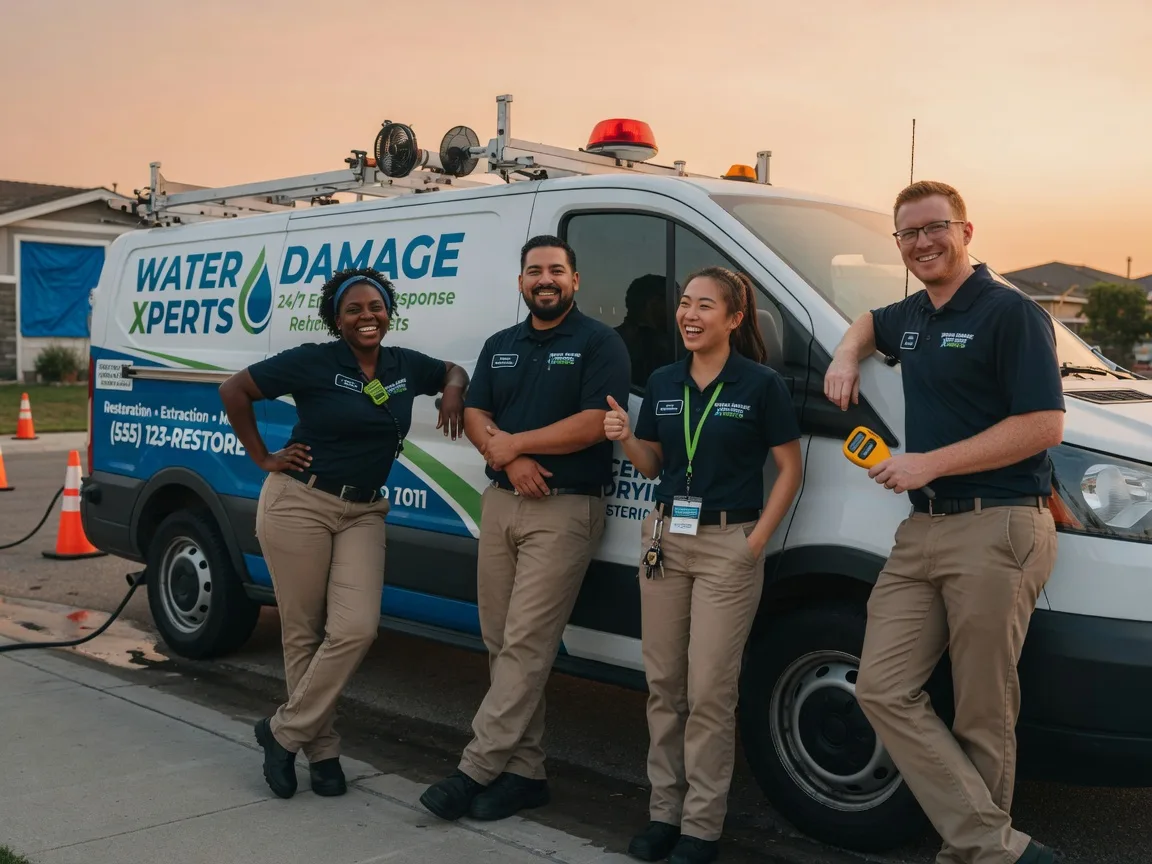 Water Damage Repair company in Millville, CA